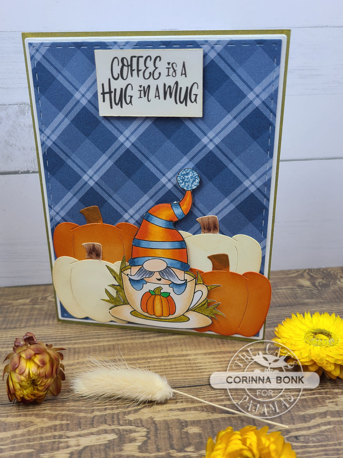 It's Almost Fall Already! Time for all Things Pumpkin!