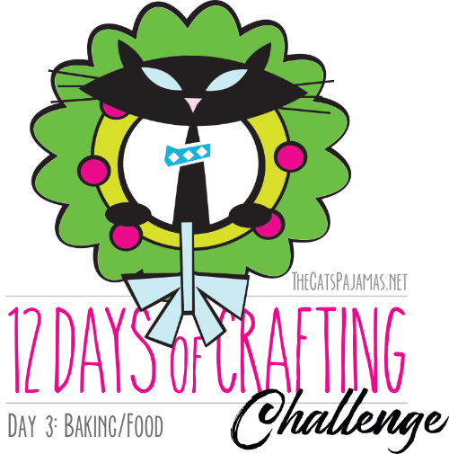 12 Days of Crafting Challenge- Day 3