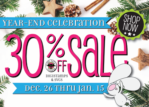 Join Us For Our Year-End Sale