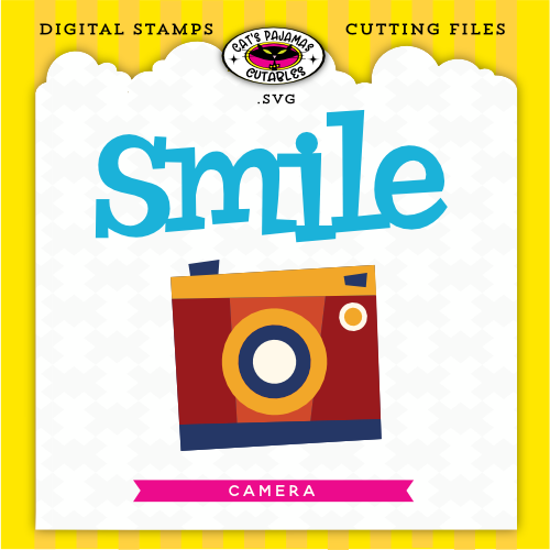 Camera Cutable SVGs