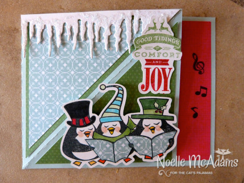 Yeti Christmas - & Stamps – The Cat's Pajamas PaperArts