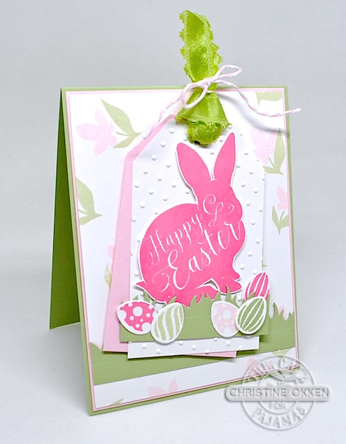 TCP Spring Easter Bunny CO 0317